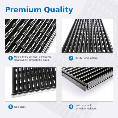 Uniflasy Grill Parts for Char-Broil TRU-Infrared 3-Burner Grills - Image 5