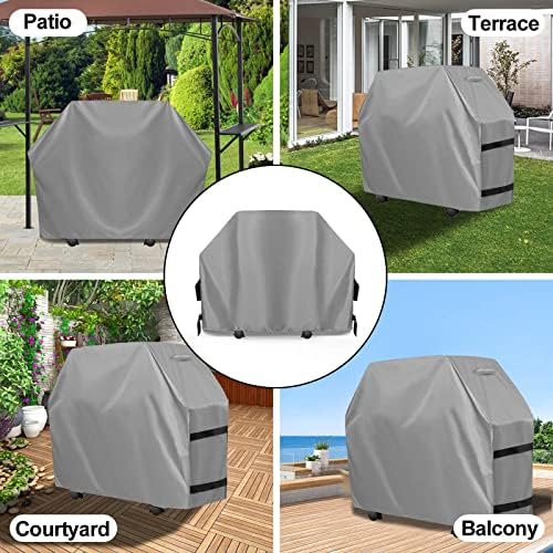 OutdoorLines Waterproof Heavy Duty BBQ Grill Cover - Image 7
