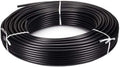 3/8" OD High Pressure Nylon Tubing for Outdoor Misting System 65.6ft/20m Misting Line for Patio Patio Mister for Cooling Water Mister Hose for Umbrella (0.22" ID) by TLTOOLEGIN