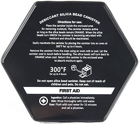 Gun Safe Dehumidifier, Dehumidifier for Safe (2 Units) - Image 4