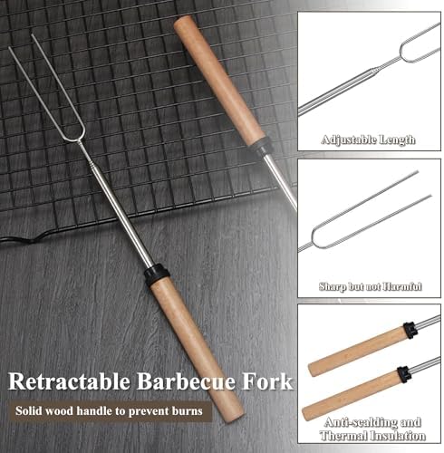 Camping Cooking Utensils Set, Silicone Cookware for Travel BBQ - Image 6