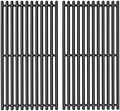 Uniflasy 17 x 8 3/4 Cast Iron Cooking Grate fits CharBroil Commercial 463644220 463632320 463642316 463245518 463630021 G369-0030-W2 2Burner Grill Replacement Part Grid for Nexgrill 720-0864M 720-0864 by Uniflasy