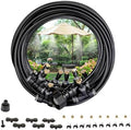 Avilia Outdoor Sprayer 15 m with Universal Fittings – Water Misting Kit for Gazebo and Patio: Cool and Reduce Temperature by Avilia