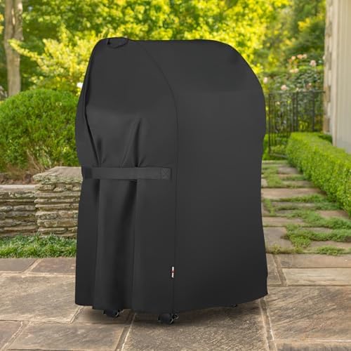 Unicook Small Grill Cover 30", Heavy Duty Waterproof 2-Burner BBQ Cover - Image 7
