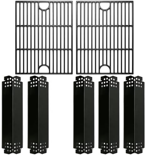For Nexgrill Replacement Parts 5 Burner 720-0888n Grill Grates 13 x 17" by FORYEYC