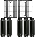 For Nexgrill Replacement Parts 5 Burner 720-0888n Grill Grates 13 x 17" by FORYEYC