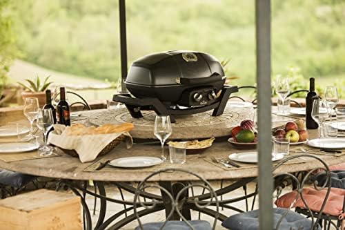 Napoleon PRO285-BK Portable Propane Grill, Black - Image 4