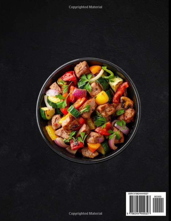 Elite Gourmet Electric Indoor Grill Cookbook: Quick, Healthy & Flavorful Indoor Grilling Recipes for Beginners to Grill Like a Pro Every Day - Image 2
