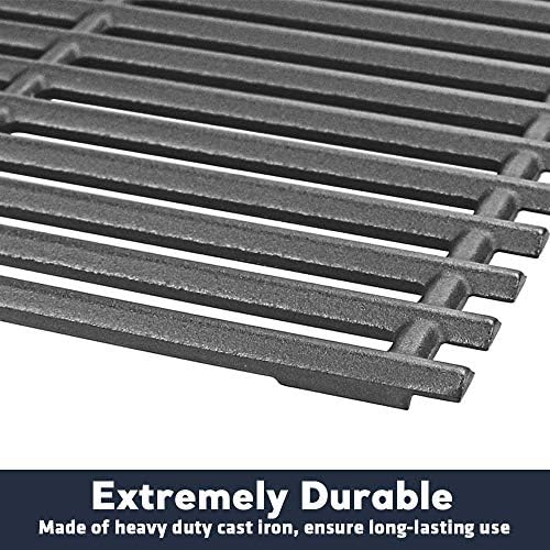 Uniflasy G541-0016-W2 Grill Grates for Char-Broil TRU-Infrared 4-Burner - Image 6