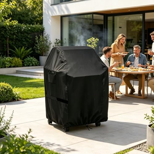 BBQ Grill Cover for Kitchenaid 2-Burner Gas Grill Models 720-0891B - Image 6