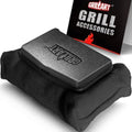 GRILLART Grill Brush Bristle Free, Replaceable BBQ Cleaning Pad (No Handle), Safe Replacement Cleaning Pad/Head for Cast Iron/Stainless Steel Grates - Dark Black by GRILLART