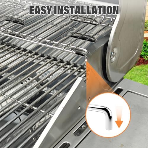 Utheer Warming Rack for Nexgrill 720-0830H, Top Grill Rack Replacement - Image 5