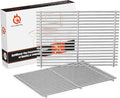 QuliMetal 18.75" Grill Grates for Weber Genesis II 300 & II LX 300 Series by QuliMetal