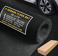 Heavy Duty Garage Floor Mat, Garage Mats for Floor, Garage Mat, 20'x7'4" by Golener