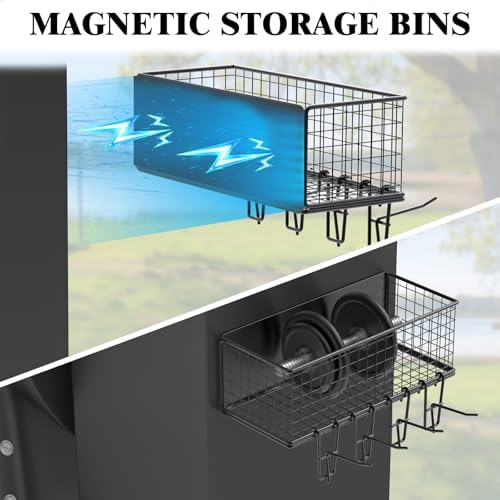 2-Pack Magnetic Storage Bins for Traeger - Image 3