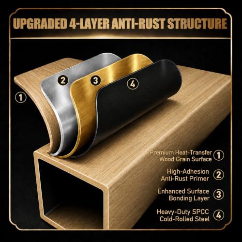 QuliMetal Foldable Front Shelf for Traeger Pro 22,Pro 575,Ironwood 650 - Image 5