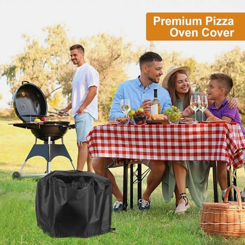 Pizza Oven Cover for Gozney Arc XL Outdoor Oven,Tabletop Outdoor Grill - Image 7