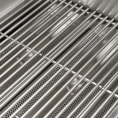 Hygrill STD Series 3-Burner Built In Grill, 25 Inch Natural Gas Grill - Image 3