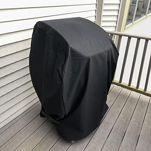 Arcedo Small Grill Cover for Outdoor Grill 32 Inch Compatible with Weber - Image 7