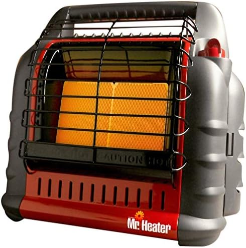 Mr. Heater F274805 Big Buddy Propane Tank Powered Heater - Image 2