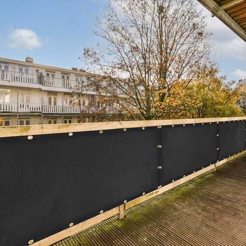 3' X 2' Grill Heat Shield for Deck Railing, Fireproof Heat Shield for Grill - Image 5