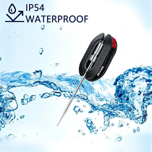 Meat Thermometer Probe Replacement, BBQ Grill Temperature Probe 2-Pack - Image 6