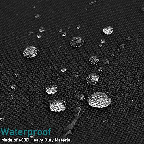 ZJYWSCH Cover for PitBoss 700FB1 700FB2 Classic 700 PB700FBW2 PB700NX Grill - Image 5