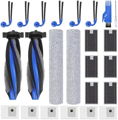 T90 PRO Omni Accessories Kit - for Ecovacs DEEBOT T90 PRO Omni Robot Vac by VIEWALL