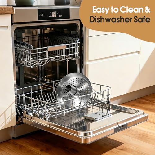 Beer Can Chicken Holder, 12" Large Stainless Steel Chicken Rack for Grill - Image 7