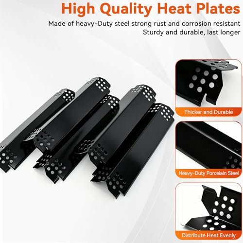720-0888N Parts for Nexgrill 5 Burner 720-0888 720-0888A Grill Replacement - Image 2
