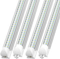 SHOPLED LED Shop Light 5FT, 50W 6750LM 6000K Cool White, V-Shape by SHOPLED