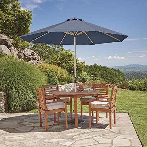 Classic Accessories Montlake FadeSafe Patio Lounge Chair/LoveSeat Back Cushion, 25 x 18 x 4 Inch, Antique Beige, Patio Furniture Cushions - Image 4