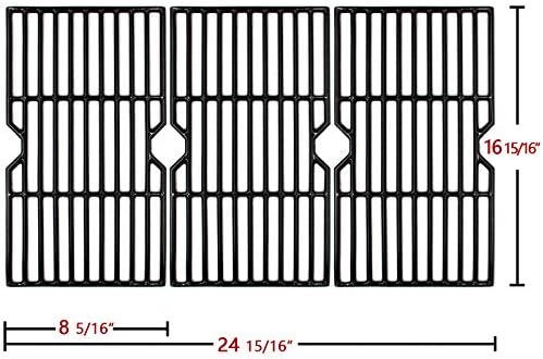 Hongso Grill Grates for Charbroil 463343015 463343819 463344015 463344116 - Image 2