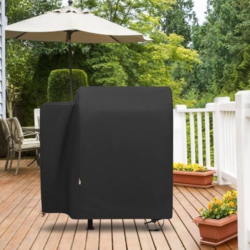 Arcedo Grill Cover Compatible with Pit Boss 700FB, Lexington 500,540 Series - Image 7