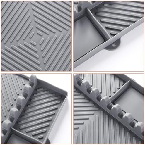 Find law Silicone Tools Mat for Griddle & Kitchen Countertop - Image 3