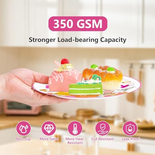 96Pcs Sewing Birthday Party Decorations, Serves 24 - Image 4
