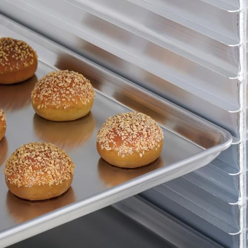 Kratos 28W-154 Commercial UL, NSF Half-Size Holding and Proofing Cabinet - Image 4