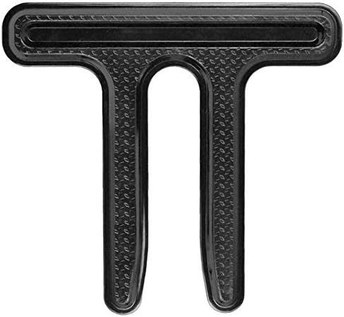 Gun Storage Solutions Gun Safe Stackable Savers, Black Wedge Shims (Pack of 6) - Image 4