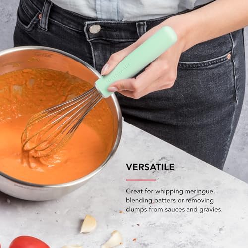 KitchenAid Universal Tool & Gadget Set, 6 Piece, Spearmint - Image 4