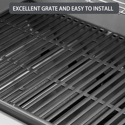 66095 66802 Genesis II Grill Grate Replacement Parts for Weber Genesis ii 300 Series, Weber Genesis ii E-310 ii E-315 ii E-325 ii E-330 ii E-335 ii S-310 ii S-335 ii S-345 ii SE-335 ii SE-310 66805 - Image 6
