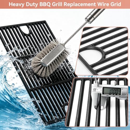 720-0888N Replacement Parts Kit for Home Depot Nexgrill 4/5 Burner 720-0888 - Image 5