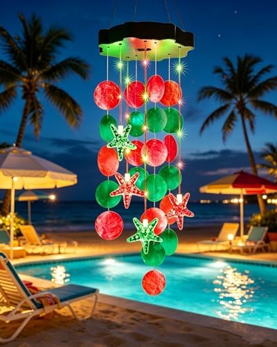 Toodour Solar Decorative Lights Outdoor, Gifts for Mom Grandma Women Wife by Toodour
