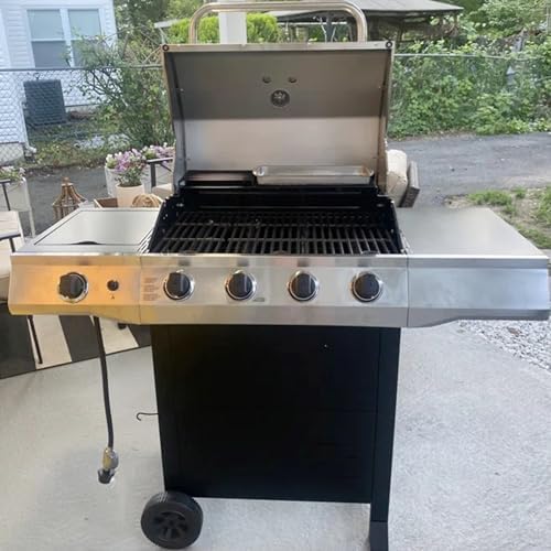 17 Inch Grill Grate for Charbroil Performance 4 Burner Grill 463354021 - Image 6