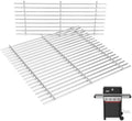 17.5" Grill Grates for Weber Spirit 300/400 & GS4 Spirit II 300 Series by QuliMetal