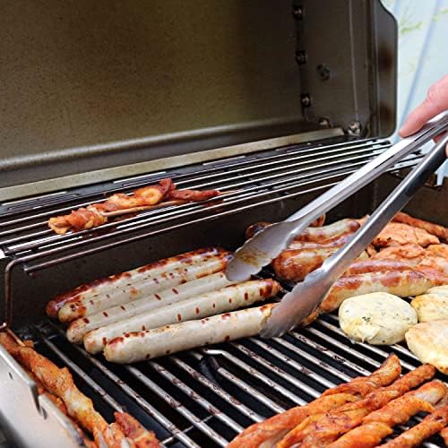 DELSbbq 69866 Stainless Grill Warming Rack for Weber Spirit 200 Series - Image 7