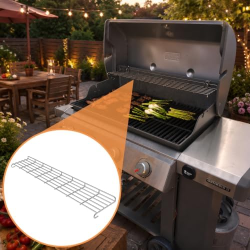 66045 Warming Rack for Weber Genesis 2 GS4 Grill Parts Genesis II SE/E 410 - Image 3