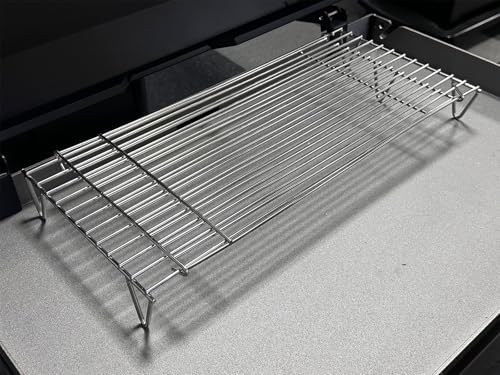 Adjustable Grill Warming Rack for Blackstone 22 28 36 Inch Griddle - Image 6