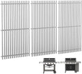 QuliMetal 18.7" Grill Grates for Weber Genesis II E-410/E-415/E-435 by QuliMetal
