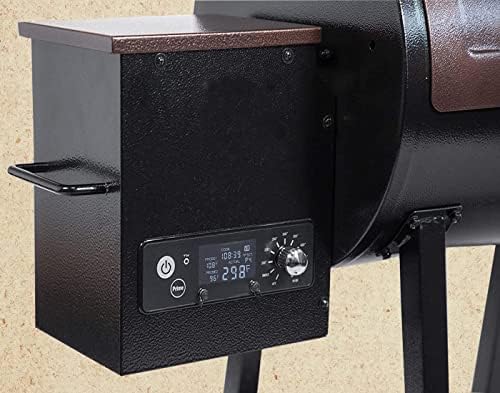 Control Board for Pit Boss Pellet Grill， for Pit Boss PB440D2/PB1150G etc Grill,with W/LCD Display Adjustable Temperature Size - Image 7