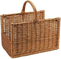 GARDEN FRIEND c1550140 Wicker Log Basket by Unknown